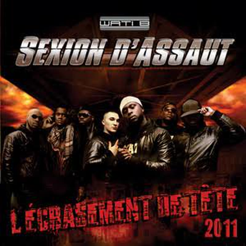L'Écrasement d'Tête